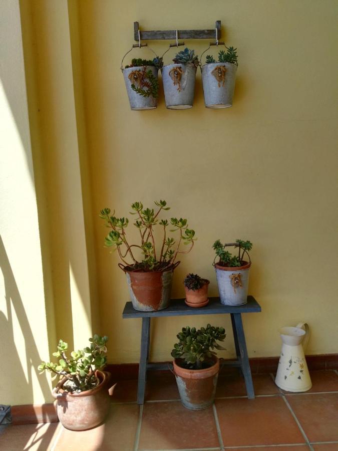 B&B Casa Piras Iun3880 Barumini Exterior photo