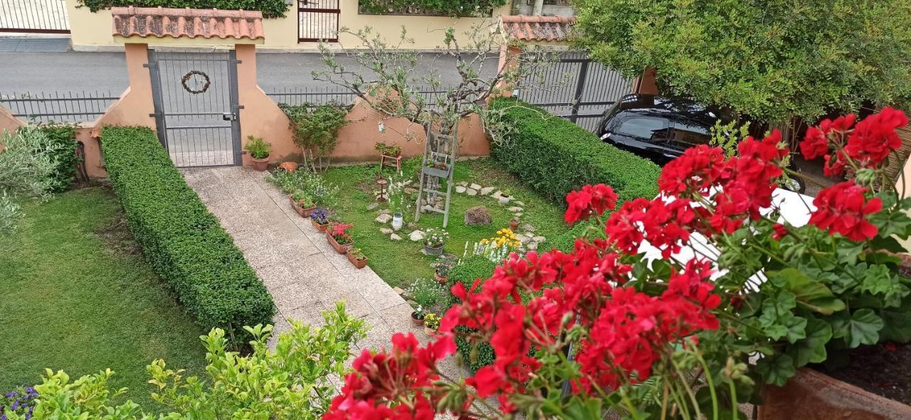 B&B Casa Piras Iun3880 Barumini Exterior photo