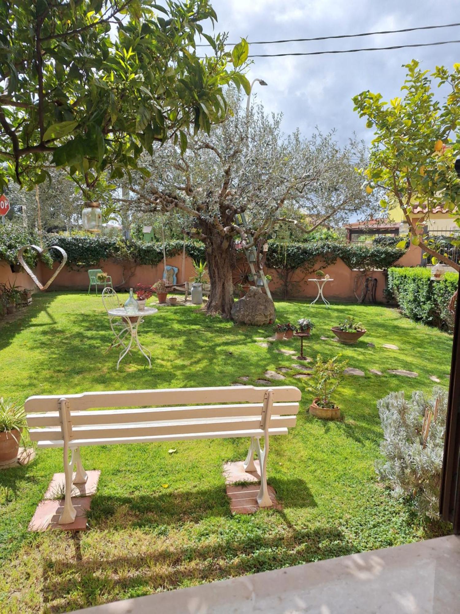 B&B Casa Piras Iun3880 Barumini Exterior photo