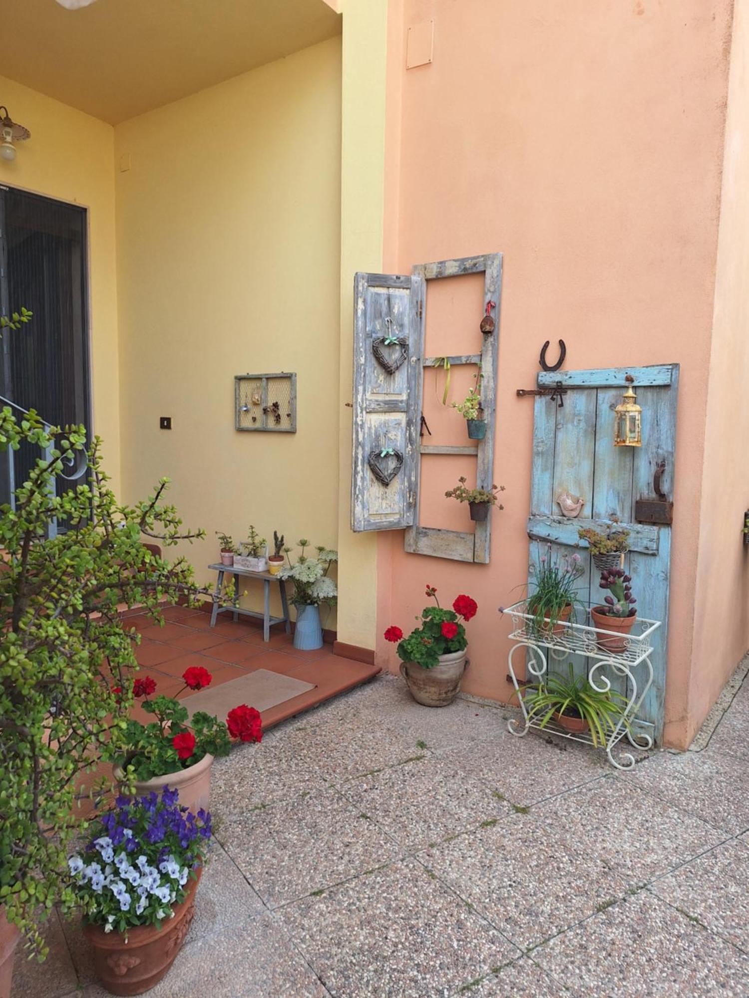 B&B Casa Piras Iun3880 Barumini Exterior photo