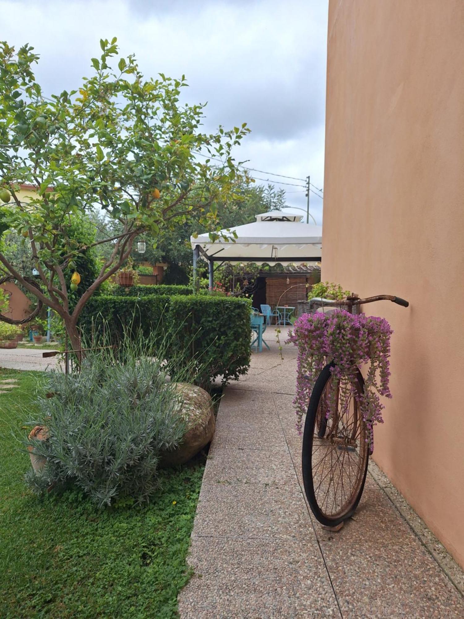B&B Casa Piras Iun3880 Barumini Exterior photo